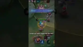 COUNTER ITEM ROSEGOLD #mobilelegends #mlbb #mlbbcreatorcamp #mobilelegendsid #moba