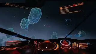 Elite Dangerous Deep Core Mining Alexandrit nochmals gut gegangen