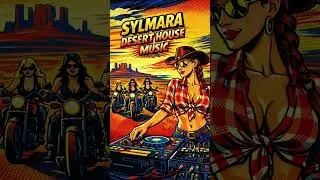 Sylmara &ndash; Sunset Rider | Desert-House-Music 🌵 The new sound of the American Southwest