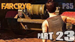 Far Cry 6 - Part 23 - Full Game Walkthrough (No Commentary)