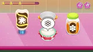 Help me making yummy Toast
