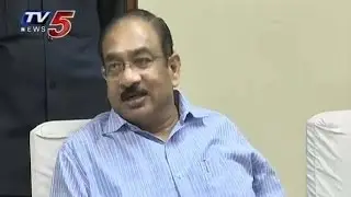 EC Ramakanth Reddy Speaks To Media Over Local Elections