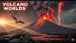 5 Incredible Animals That Thrive in the Heart of Volcanoes