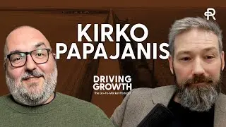 Building Revenue Systems with Data, People, and AI — A Conversation with GTM Leader Kirko Papajanis