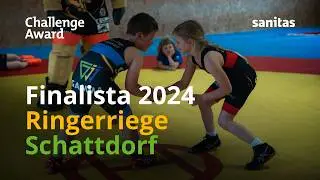 Finalista categoria &laquo;Buona idea&raquo;: Ringerriege Schattdorf, UR | Sanitas Challenge 2024