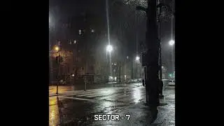 NITROPACE - SECTOR 7 (AUDIO) | Prod By :- Sanche Beats |
