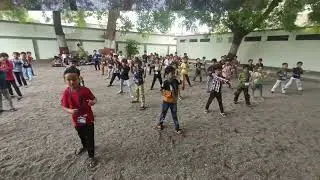 GHODASARA SCHOOL UPLETA 🥋 1 SD FIGHT TECHNIQUE🥋