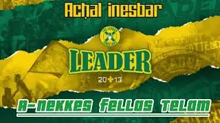 ULTRAS THE LEADER : ACḤAL INESBAR