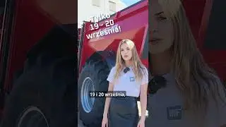 🚀 Konkurs MF AgroTruck Challenge startuje na targach AgroShow Bednary 2025!
