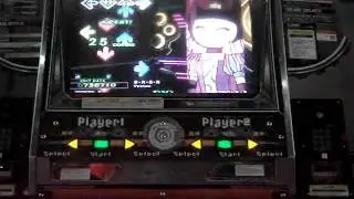 DDRX - S・A・G・A (EDIT) bad play