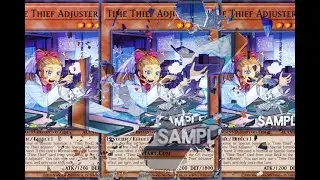 [NEW] TIME THIEF deck Dec.2020 | Post Selection 10