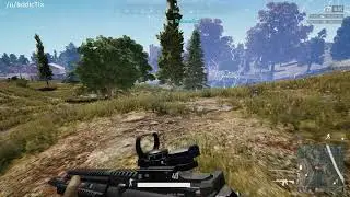 PUBG hitreg is absolute bullshit