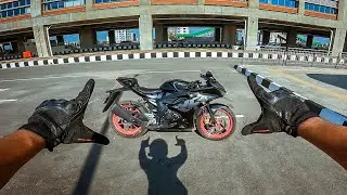কেন নিলাম আবারো GSXR ???