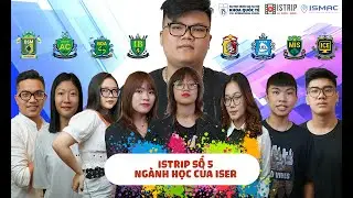 [ISTRIP SỐ 5 - ISER C&Aacute;C NH&Agrave; C&Oacute; G&Igrave; KH&Aacute;C NHAU???] Mr. 