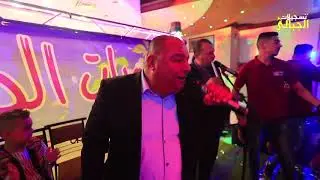 الفنان هاني شوشاري استقبال ناري سهرة العريس مصعب قراقع ابو عرب   قلقيلية T Aljabaly2019