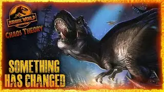 SOMETHING BIG JUST CHANGED FOR SEASON 3 OF JURASSIC WORLD CHAOS THEORY