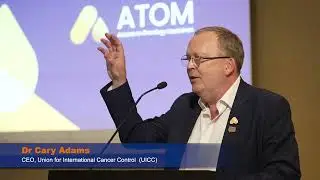 Cary Adams: ATOM launch event