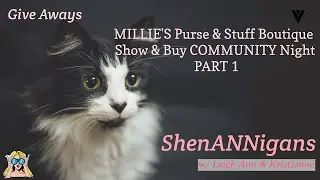 Millie's Purse and Stuff COMMUNITY Sale