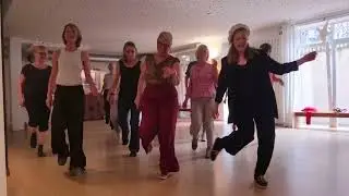SWING DANCE  