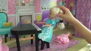 Samantha & Puna Piano Lesson