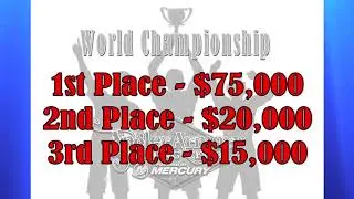 Angler Armory World Championship Kingfish Tournament