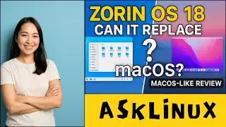 Zorin OS &mdash; czy może zastąpić macOS? (Recenzja systemu podobnego do macOS)