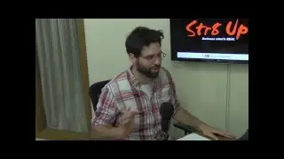 Embrace what's REAL: Str8 Up! [S1E3] Nate Burrows