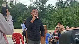 Perfomance of Bijaya sir. (Kaurah)  live
