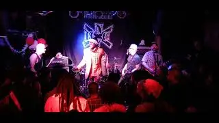 The New York Hardcore Chronicles presents: Drew and Rochelle Stone Wedding Bash! - MY WAR