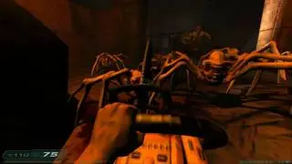 Doom 3 - Level 26 (Chainsaw Nightmare)