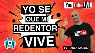 🔴 YO SE QUE MI REDENTOR VIVE 🌎🏡