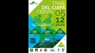 Trail del Ciapa' 21 km 2021
