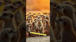 The Secret World of Meerkats: Masters of Teamwork