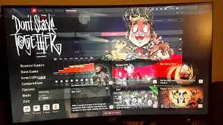 amd rx580 issues on 2k freesync screen dont starve together