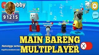 SUPER BEAR ADVENTURE MULTIPLAYER | MABAR | MAIN BARENG | BERUANG | SBA
