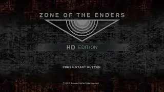 Zone Of The Enders HD EDITION Main Menu OST. ( ORIGIN )