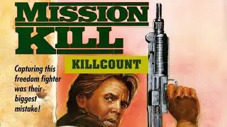 MISSION :KILL (1986) MOVIE l Full Action Movie 