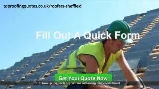 Roofing Company Sheffield |  