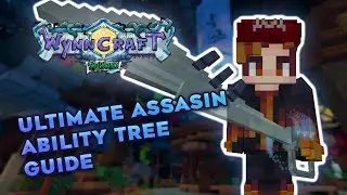 The Ultimate Assasin Guide | Wynncraft Guide [OUTDATED]
