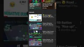 This channel has NEGATIVE 2 THOUSAND SUBSCRIBERS? (explained)