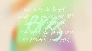 Eres - caminodevida música (Video con letras oficial)