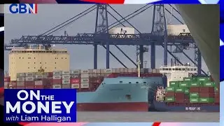 How will the Felixstowe port strike impact the UK economy?