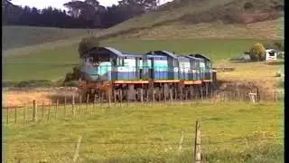 Emu Bay Rauilway