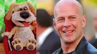 TALKING BEN REACTS TO FAMOUS ACTORS 😎 DWAYNE JOHNSON, JASON STATHAM ETC
