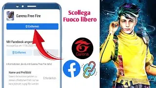 Come scollegare l'account Freefire da Facebook (Metodo funzionante al 100% 2025)