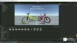 Making a Sandbox game with Unity - BMX Delivery