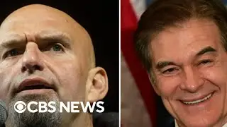 Pennsylvania Senate race among five considered toss-ups with one week left before Election Day