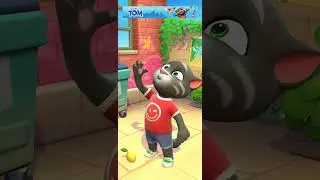 talking Tom cat 🙄😡#khawajakgn #viral #cat #talkingcat