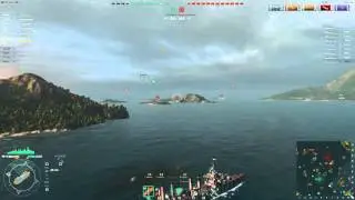 RNJesus hits Back- World of Warships