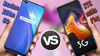 Realme X50m 5G VS ZTE nubia Play | Specification | iCompare